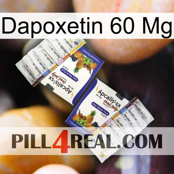 Dapoxetine 60 Mg 12